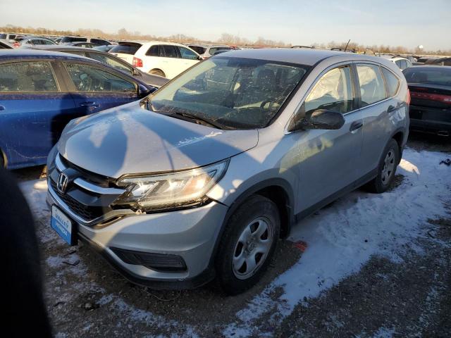 HONDA CR-V LX 2016 3czrm3h30gg700791