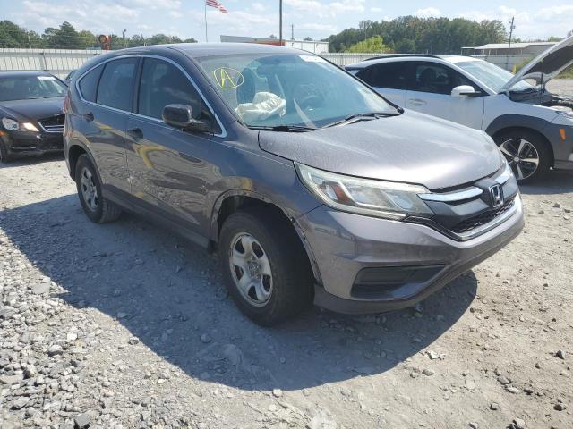 HONDA CR-V LX 2016 3czrm3h30gg701097