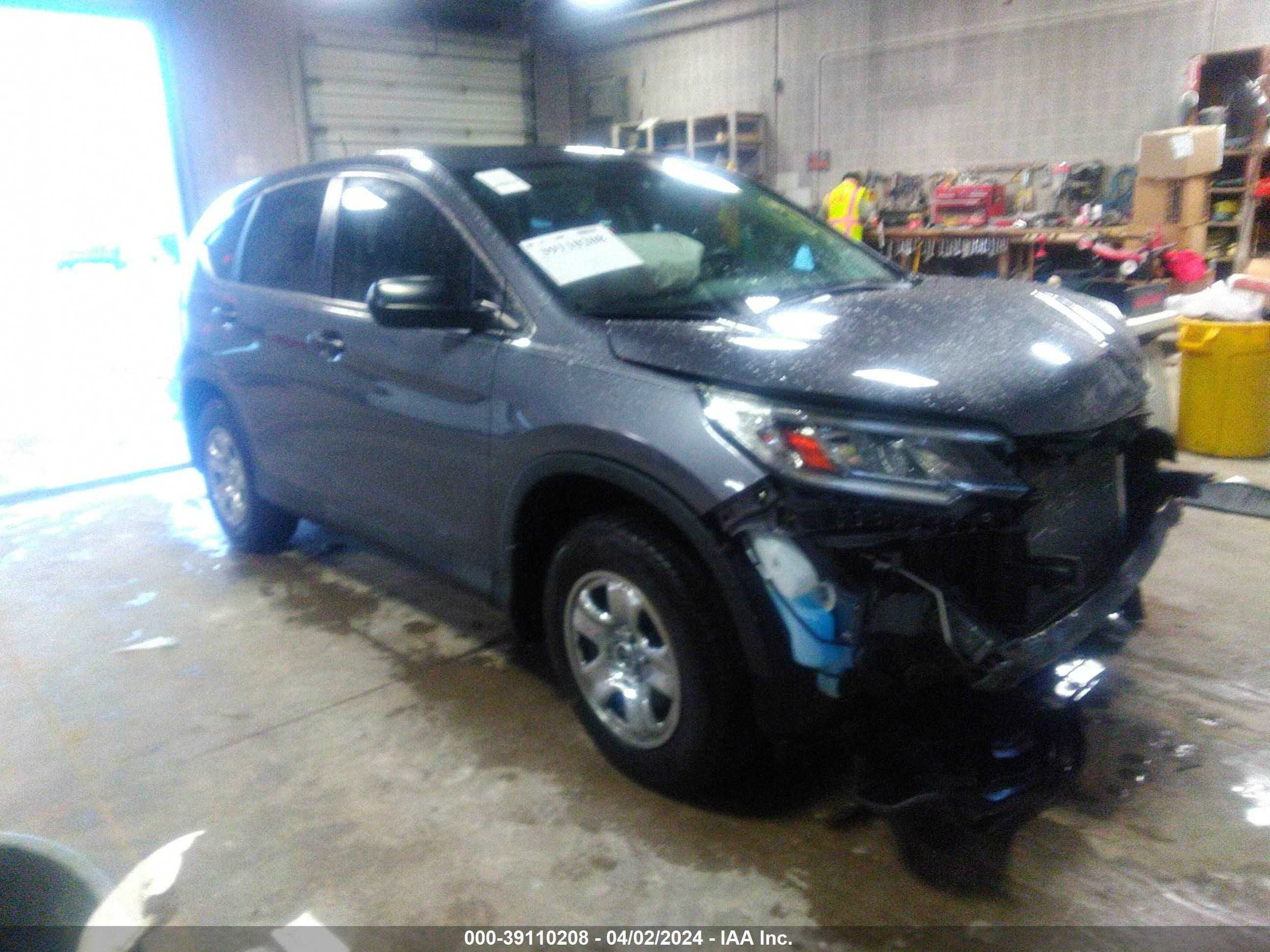 HONDA CR-V 2016 3czrm3h30gg701956