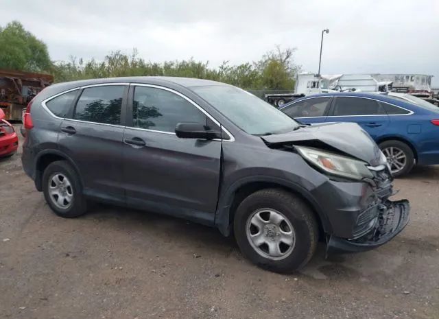 HONDA CR-V 2016 3czrm3h30gg702847