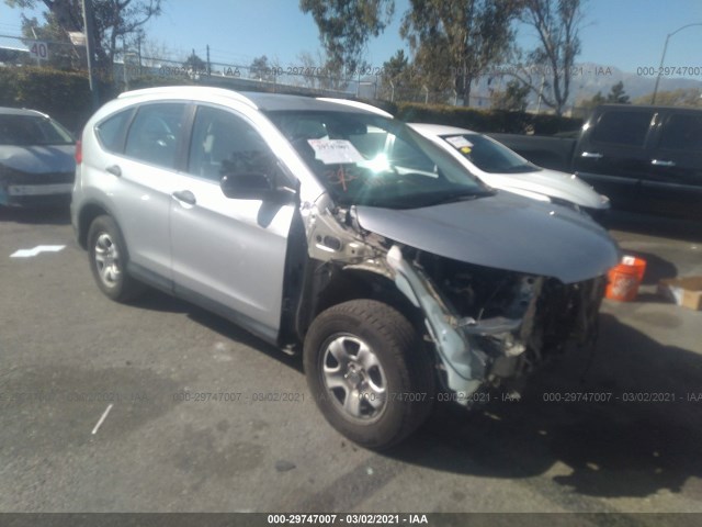 HONDA CR-V 2016 3czrm3h30gg703335