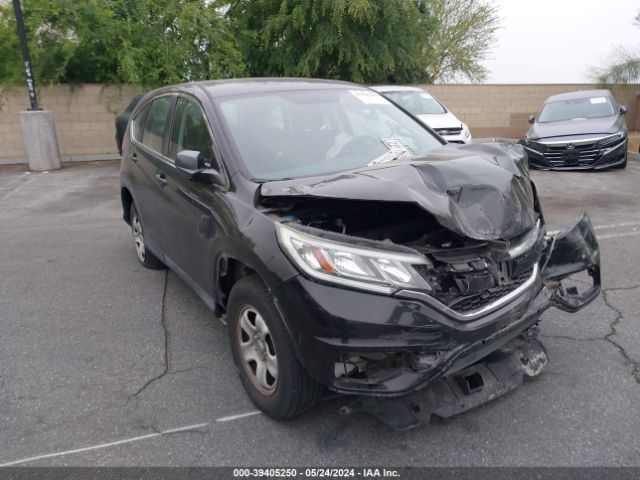 HONDA CR-V 2016 3czrm3h30gg703447