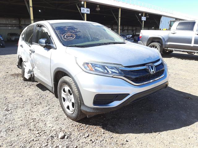 HONDA CR-V LX 2016 3czrm3h30gg703707