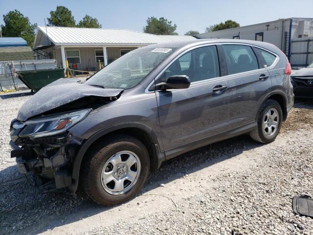 HONDA CR-V LX 2016 3czrm3h30gg705120