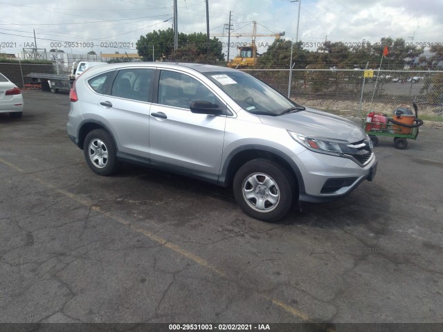 HONDA CR-V 2016 3czrm3h30gg706042