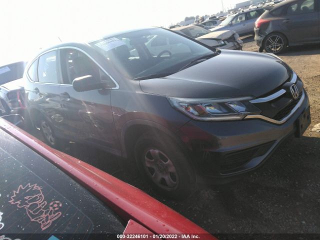 HONDA CR-V 2016 3czrm3h30gg706123