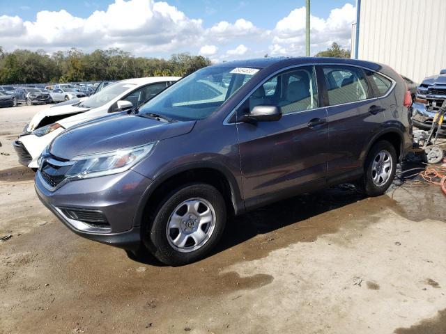 HONDA CR-V LX 2016 3czrm3h30gg706428