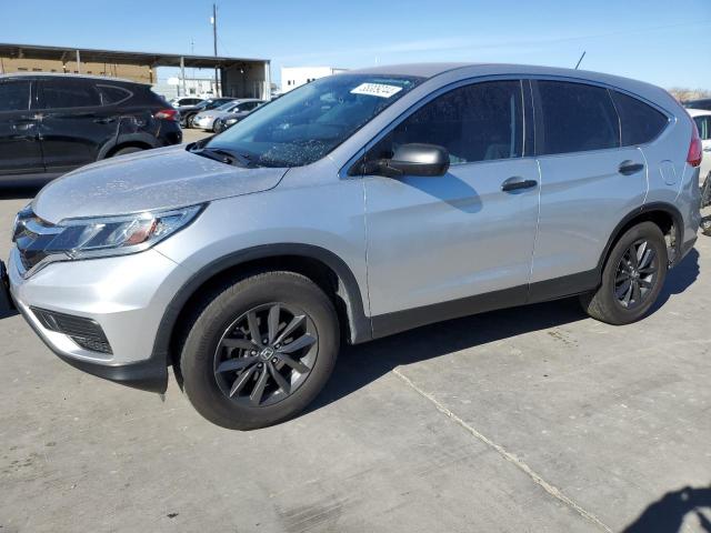 HONDA CRV 2016 3czrm3h30gg708387