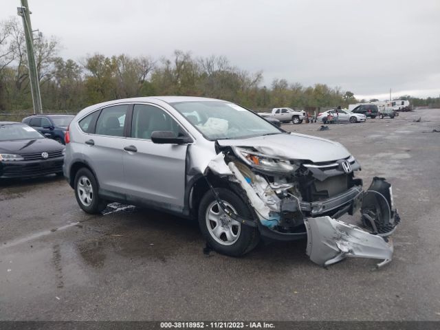 HONDA CR-V 2016 3czrm3h30gg709300