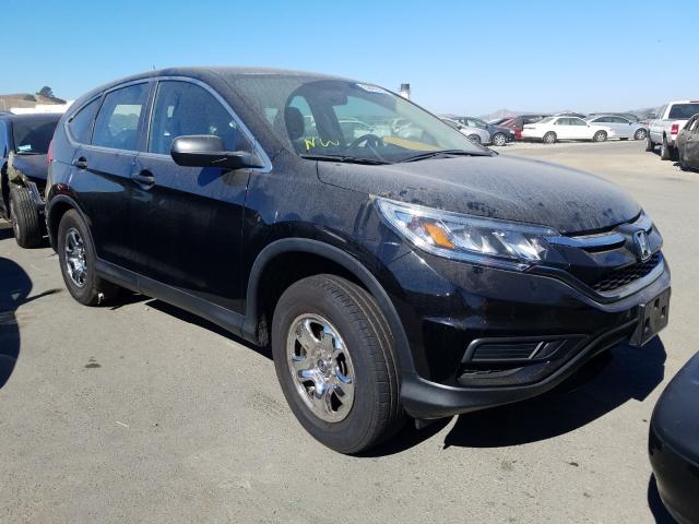 HONDA CR-V LX 2016 3czrm3h30gg709622