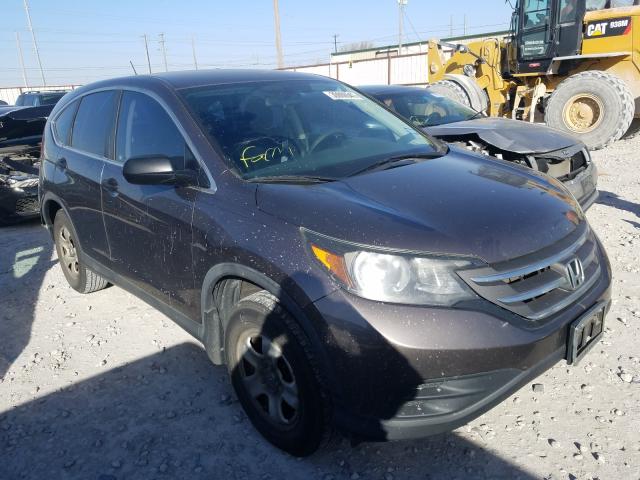 HONDA CR-V LX 2012 3czrm3h31cg700163