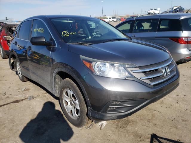 HONDA CR-V LX 2012 3czrm3h31cg700633