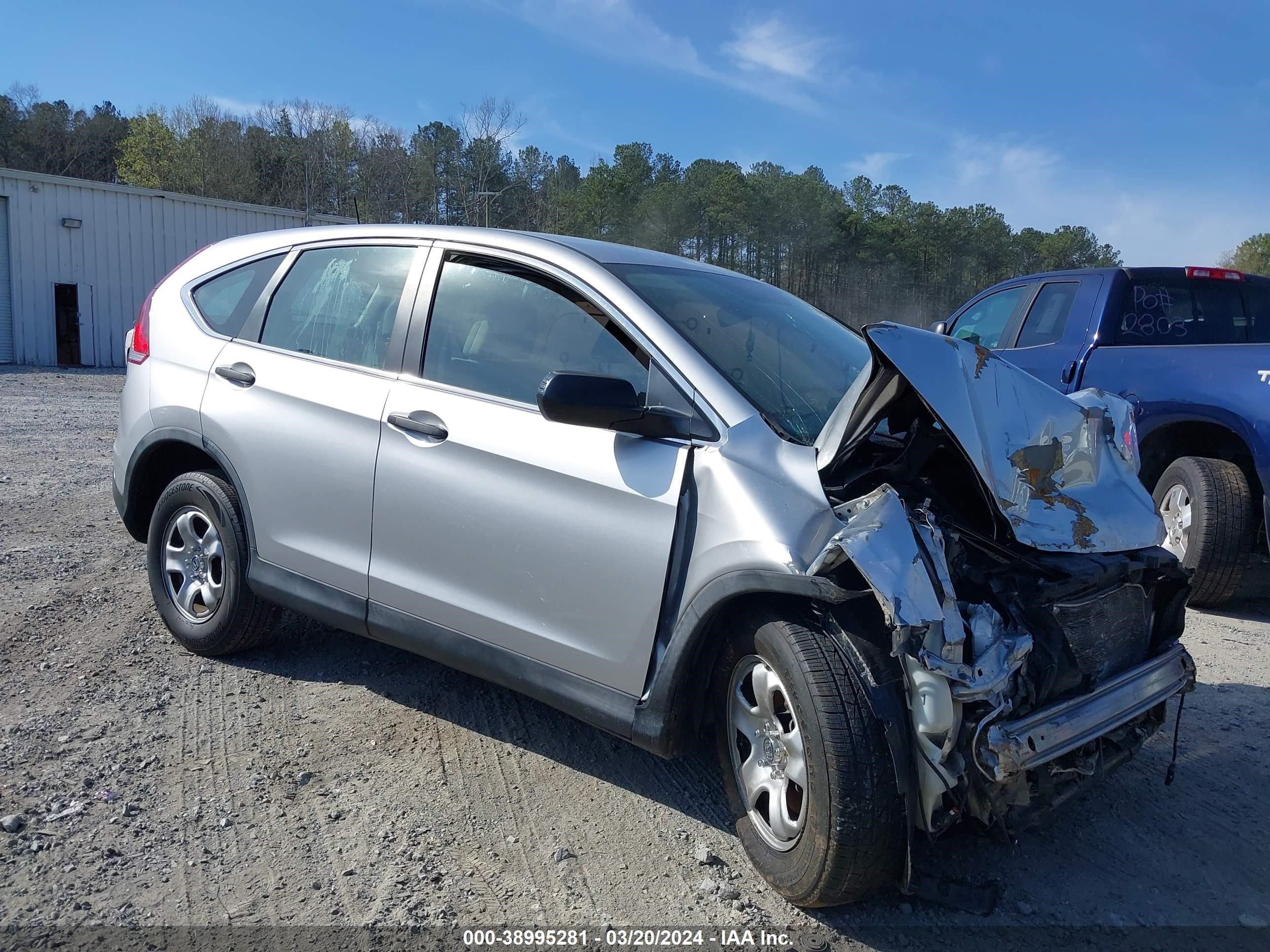 HONDA CR-V 2013 3czrm3h31dg700438