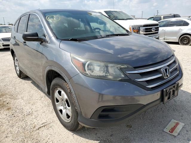 HONDA CR-V LX 2013 3czrm3h31dg702240