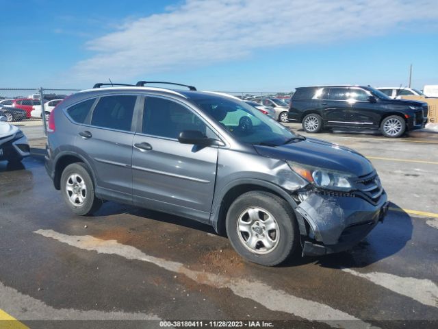 HONDA CR-V 2013 3czrm3h31dg702383