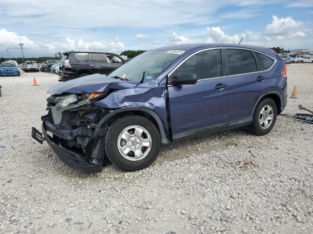 HONDA CR-V LX 2013 3czrm3h31dg702562