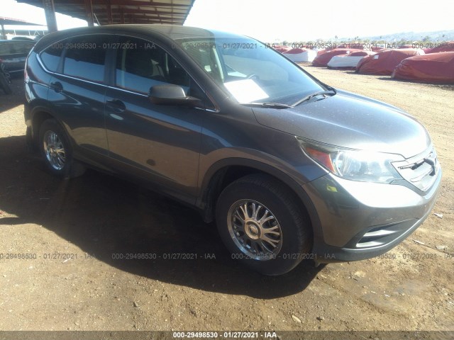 HONDA CR-V 2013 3czrm3h31dg702657