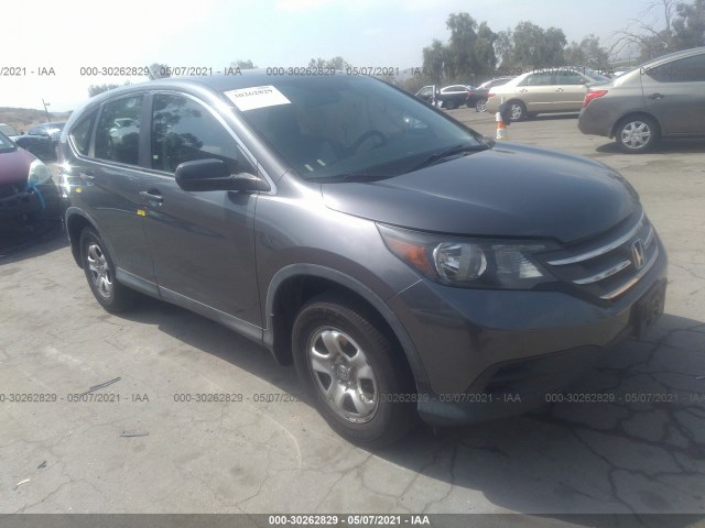 HONDA CR-V 2013 3czrm3h31dg702805