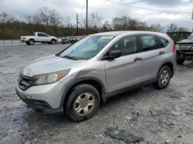 HONDA CR-V LX 2013 3czrm3h31dg703050