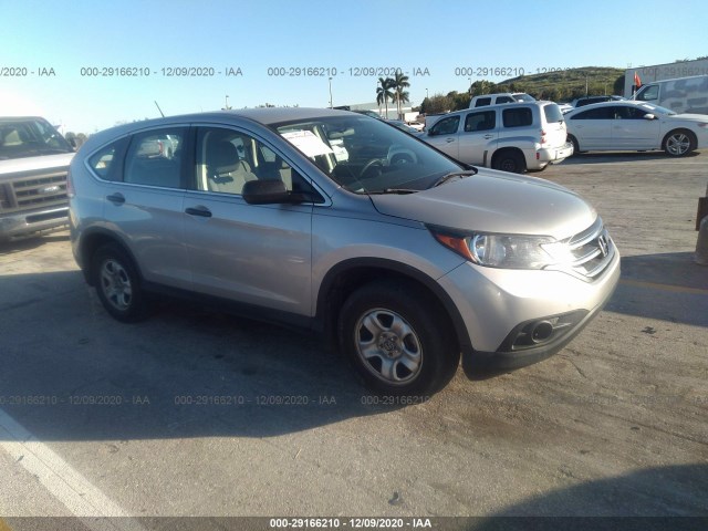 HONDA CR-V 2013 3czrm3h31dg704294