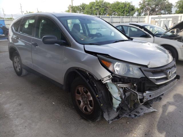 HONDA CR-V LX 2013 3czrm3h31dg704540