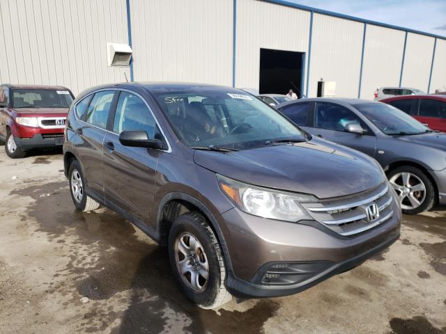 HONDA CR-V LX 2013 3czrm3h31dg706630