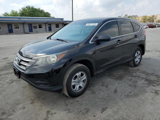 HONDA CR-V LX 2013 3czrm3h31dg706823