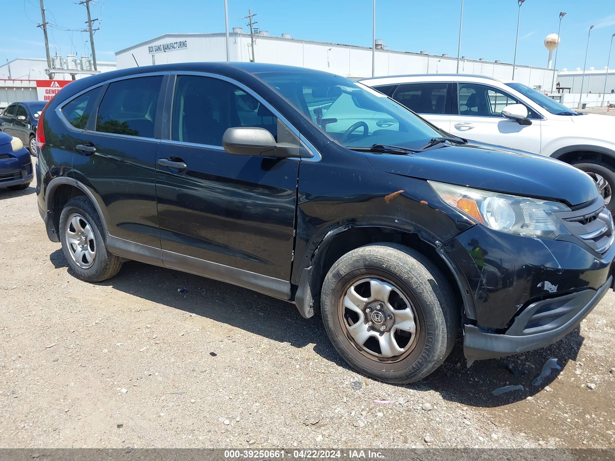 HONDA CR-V 2013 3czrm3h31dg707468