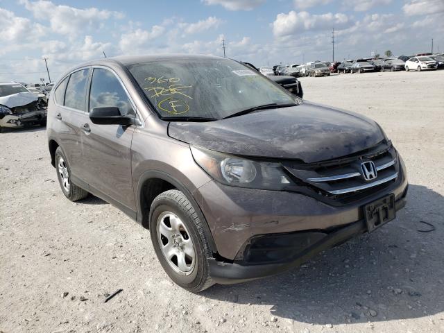 HONDA CR-V LX 2013 3czrm3h31dg707776