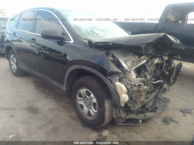 HONDA CR-V 2013 3czrm3h31dg707907