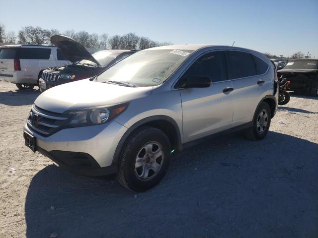 HONDA CR-V LX 2013 3czrm3h31dg708507