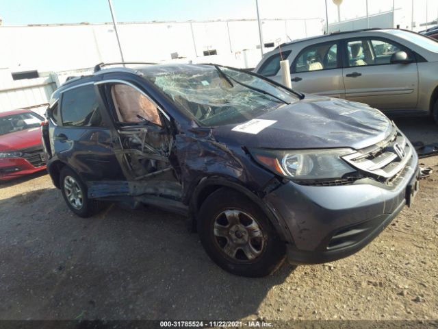 HONDA CR-V 2013 3czrm3h31dg708622