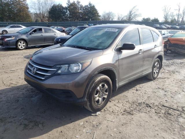 HONDA CR-V LX 2013 3czrm3h31dg708720