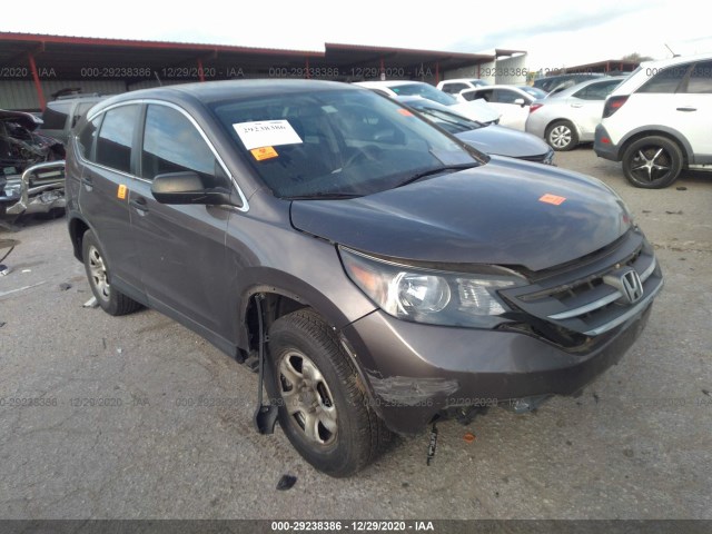 HONDA CR-V 2013 3czrm3h31dg709284