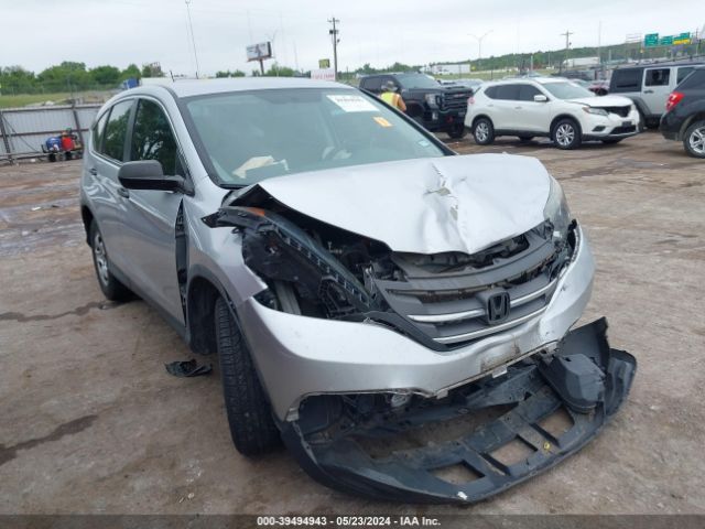 HONDA CR-V 2013 3czrm3h31dg709625