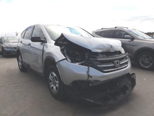 HONDA CR-V LX 2013 3czrm3h31dg710323