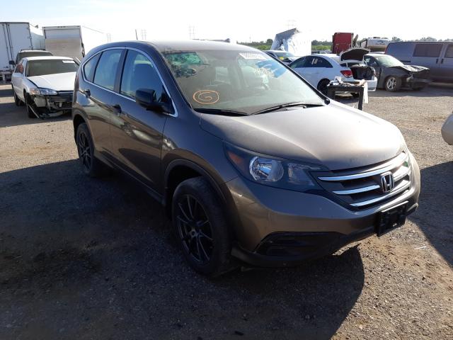 HONDA CR-V LX 2013 3czrm3h31dg710676