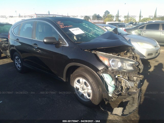 HONDA CR-V 2013 3czrm3h31dg710807