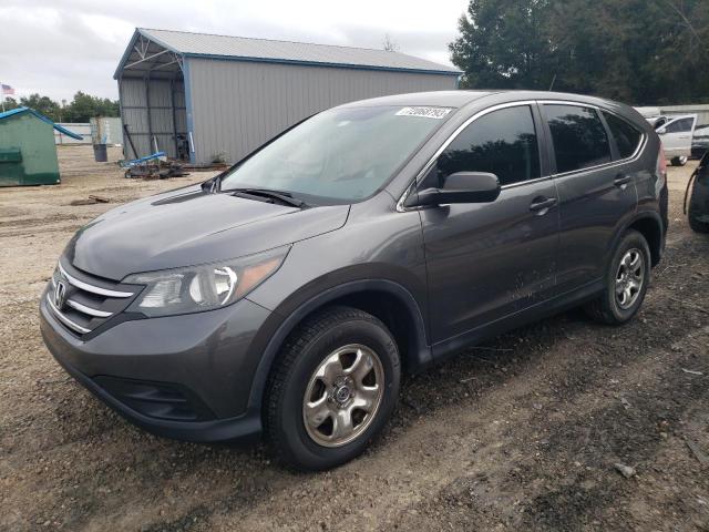 HONDA CR-V LX 2013 3czrm3h31dg710998