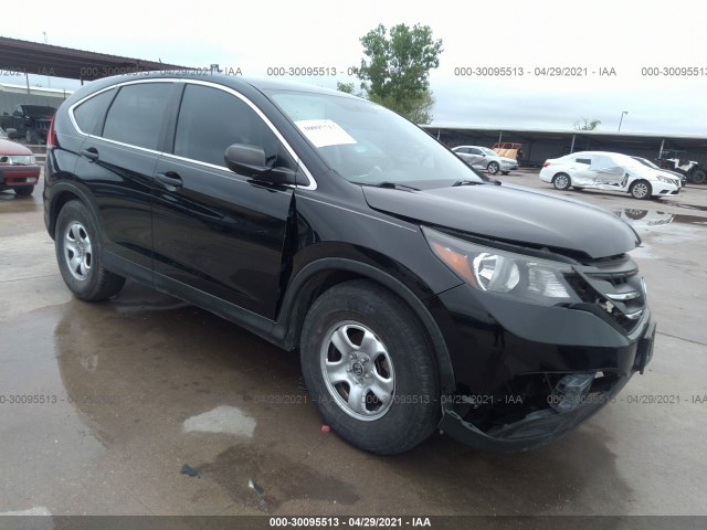 HONDA CR-V 2014 3czrm3h31eg700215