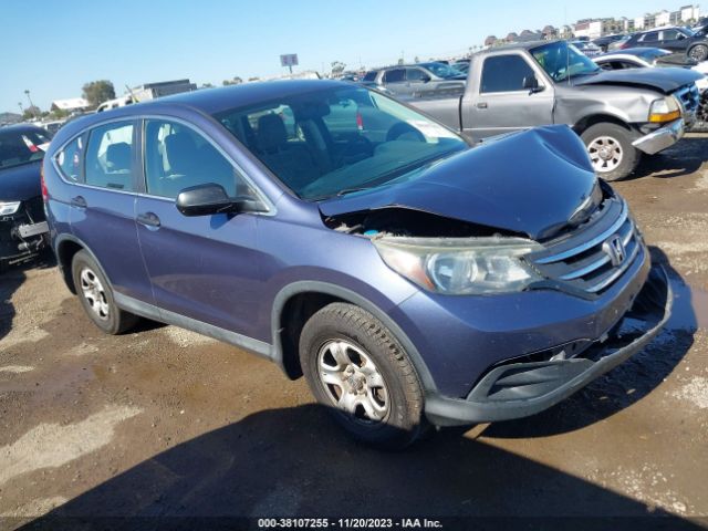 HONDA CR-V 2014 3czrm3h31eg700635