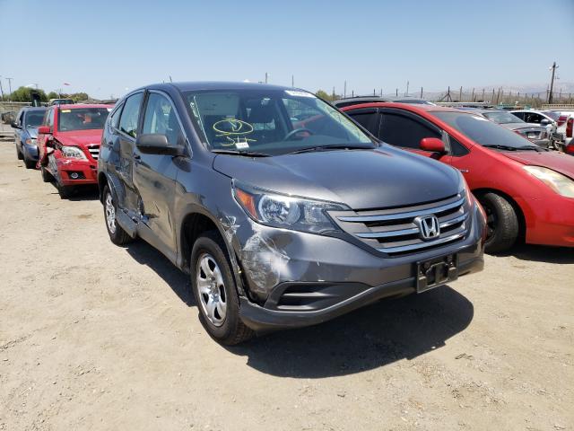 HONDA CR-V LX 2014 3czrm3h31eg700800