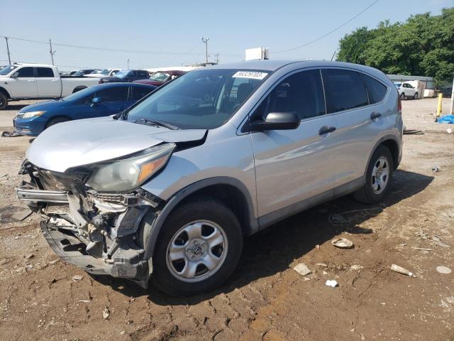 HONDA CR-V LX 2014 3czrm3h31eg703776