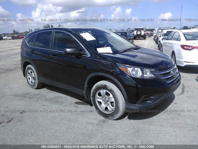 HONDA CR-V 2014 3czrm3h31eg704443