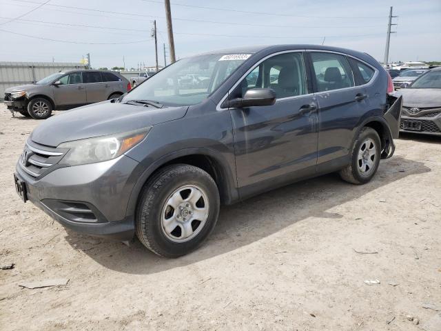 HONDA CR-V LX 2014 3czrm3h31eg704572