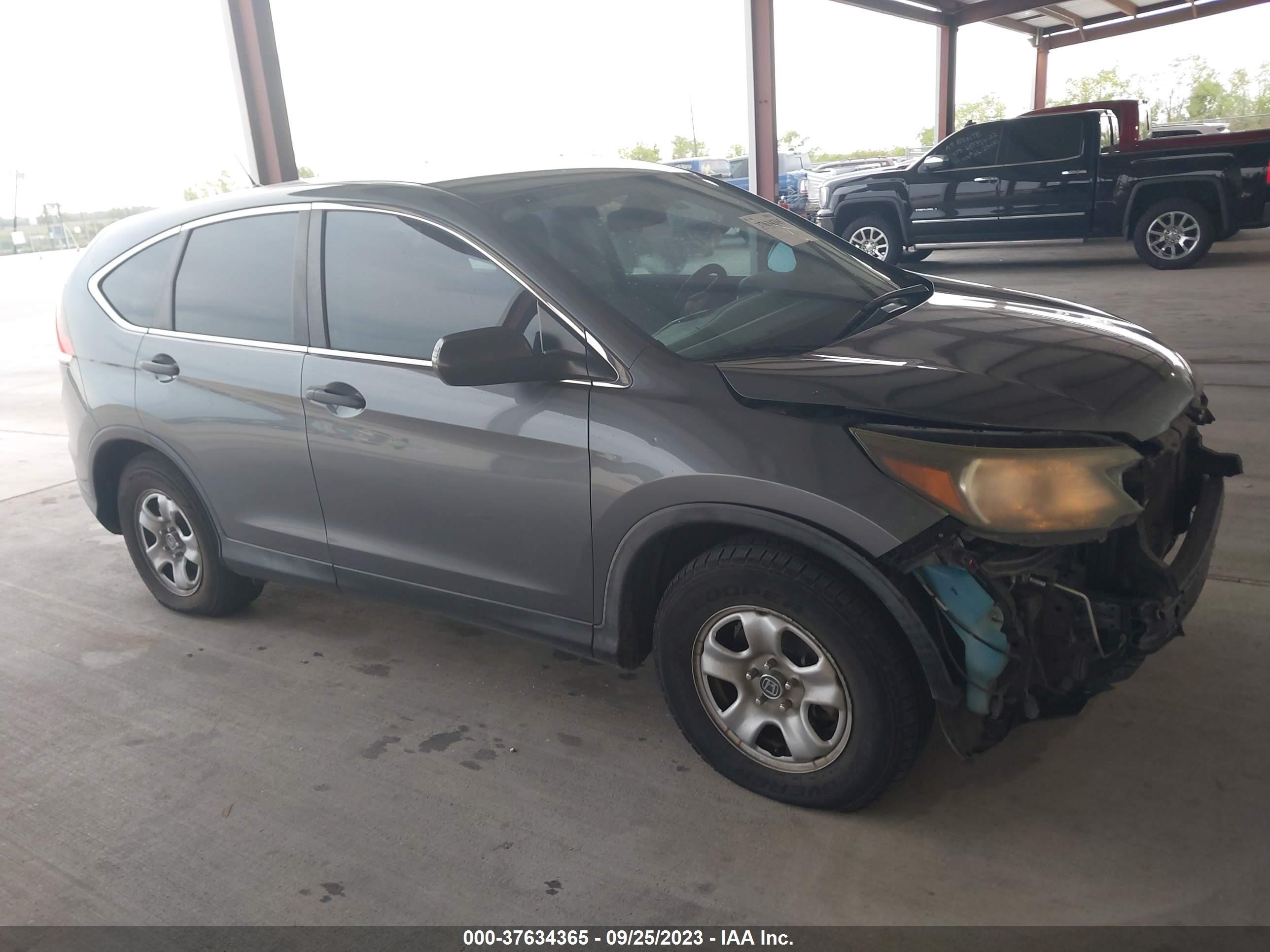 HONDA CR-V 2014 3czrm3h31eg707648