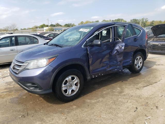 HONDA CR-V LX 2014 3czrm3h31eg708217