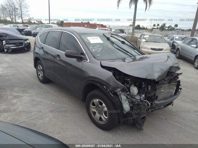 HONDA CR-V 2014 3czrm3h31eg708783