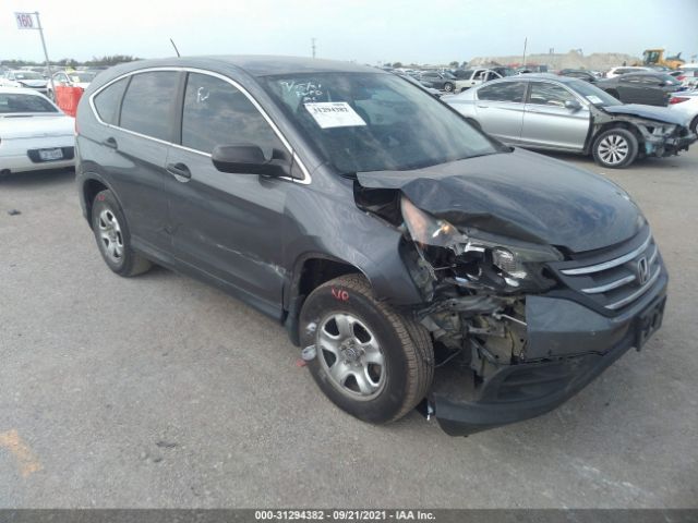 HONDA CR-V 2014 3czrm3h31eg708878