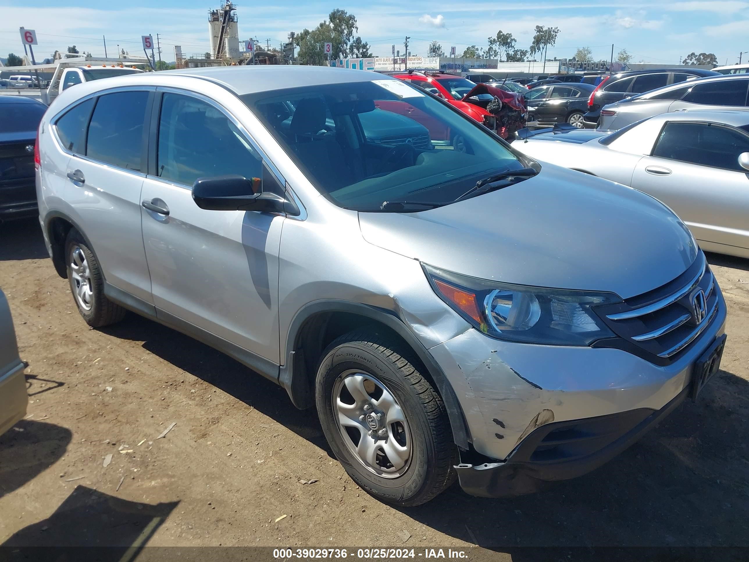 HONDA CR-V 2014 3czrm3h31eg712090